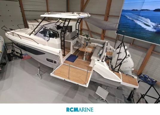BENETEAU - FLYER 9 SUNDECK - 2