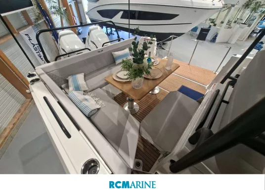 BENETEAU - FLYER 9 SUNDECK - 4