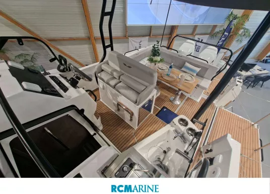 BENETEAU - FLYER 9 SUNDECK - 7