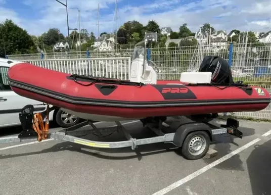 ZODIAC - Pro 9 Man - 2