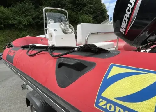 ZODIAC - Pro 9 Man - 12