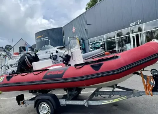 ZODIAC - Pro 9 Man - 5