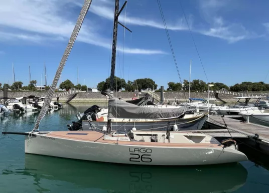 CHAMPIONSHIPS YACHTING - LAGO 26 SPEEDSTER