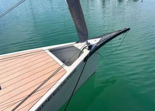 CHAMPIONSHIPS YACHTING - LAGO 26 SPEEDSTER - 2