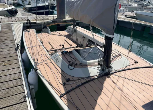 CHAMPIONSHIPS YACHTING - LAGO 26 SPEEDSTER - 11