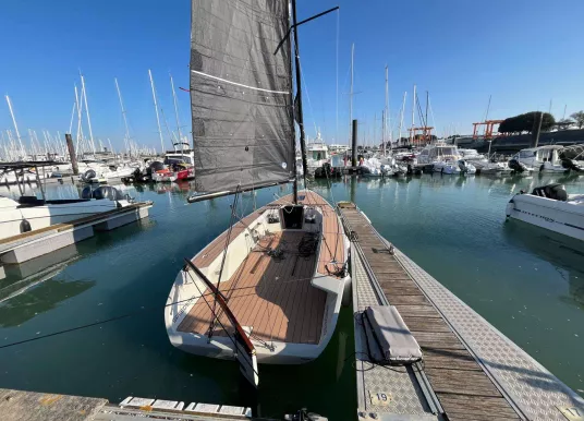 CHAMPIONSHIPS YACHTING - LAGO 26 SPEEDSTER - 13