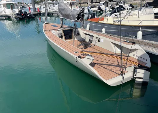 CHAMPIONSHIPS YACHTING - LAGO 26 SPEEDSTER - 4