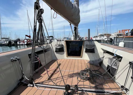 CHAMPIONSHIPS YACHTING - LAGO 26 SPEEDSTER - 8