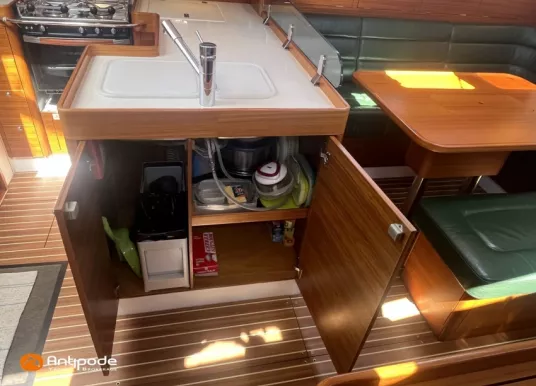 X YACHTS - XC 42 - 18