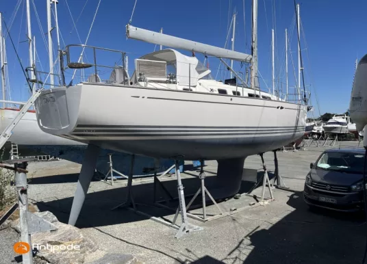 X YACHTS - XC 42 - 28