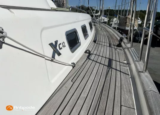 X YACHTS - XC 42 - 34