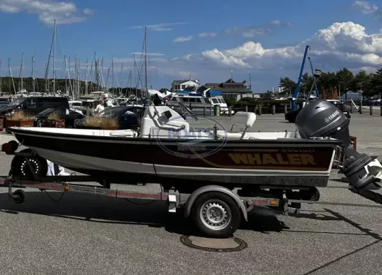 BOSTON WHALER - 15 DAUNTLESS - 2