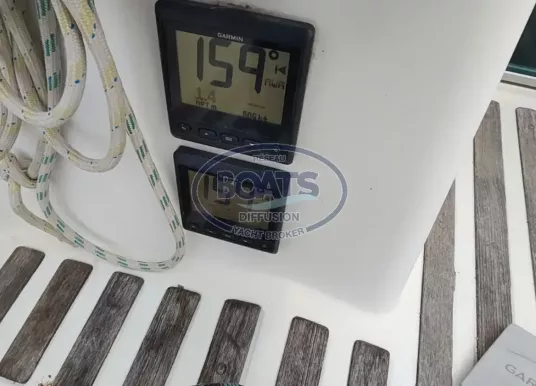 BENETEAU - FIRST 35S5 - 8