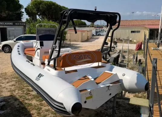 TIGER MARINE - 550 PL - 2