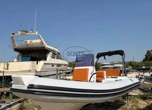TIGER MARINE - 550 PL - 3