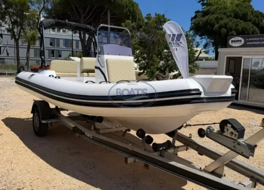 TIGER MARINE - 550 PL - 5