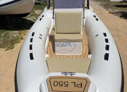 TIGER MARINE - 550 PL - 6
