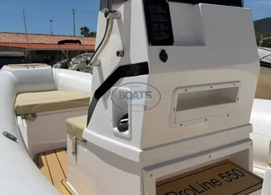 TIGER MARINE - 550 PL - 7
