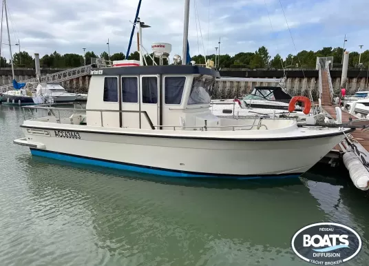 TARGA - Tarfish 820