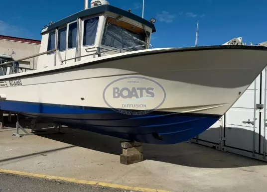 TARGA - Tarfish 820 - 2
