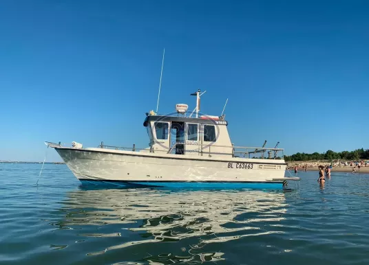 TARGA - Tarfish 820 - 13
