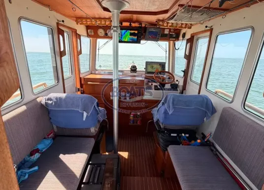 TARGA - Tarfish 820 - 6
