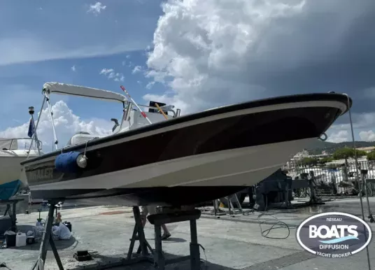 BOSTON WHALER - 15 Dauntless