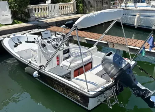 BOSTON WHALER - 15 Dauntless - 6