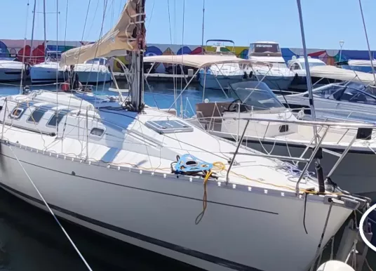 BENETEAU - FIRST 35S5