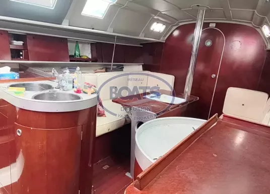 BENETEAU - FIRST 35S5 - 2