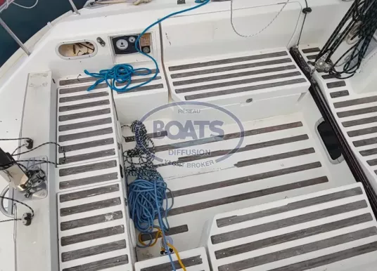 BENETEAU - FIRST 35S5 - 13