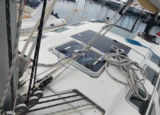 BENETEAU - FIRST 35S5 - 14