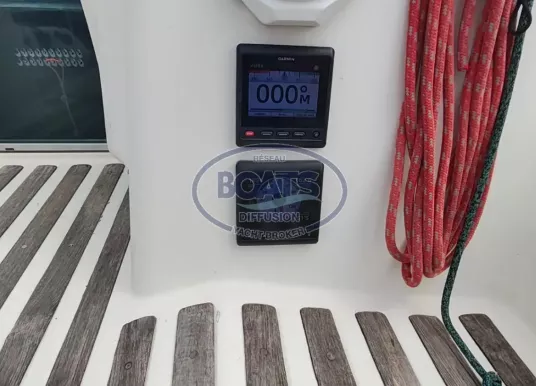 BENETEAU - FIRST 35S5 - 9