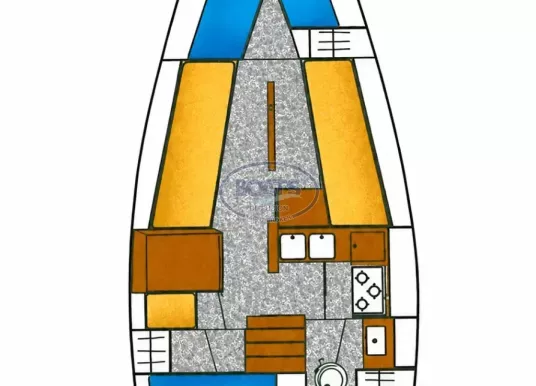 GIBERT MARINE - GIB SEA 31 DL - 3