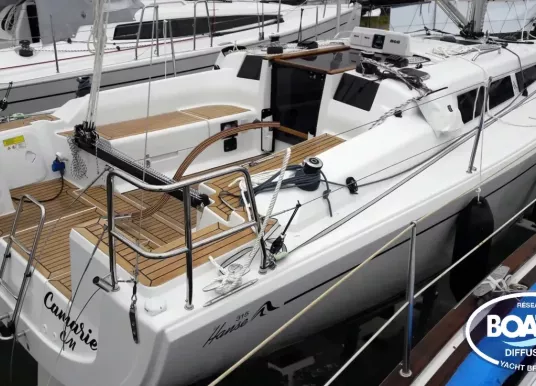 HANSE - HANSE 315