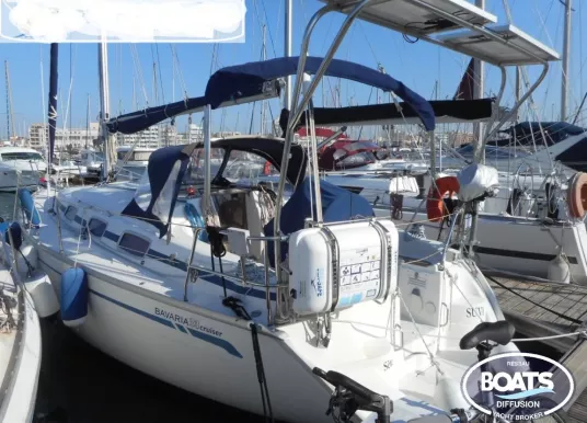 BAVARIA - BAVARIA 33 CRUISER