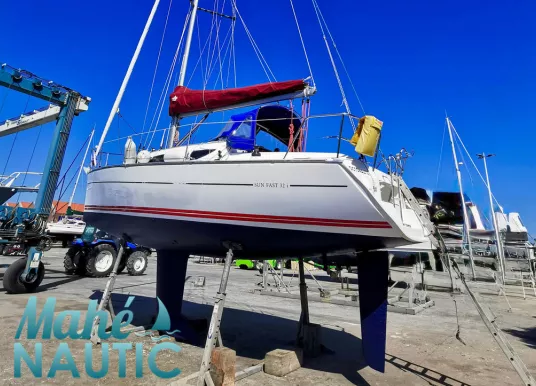 JEANNEAU - SUN FAST 32I