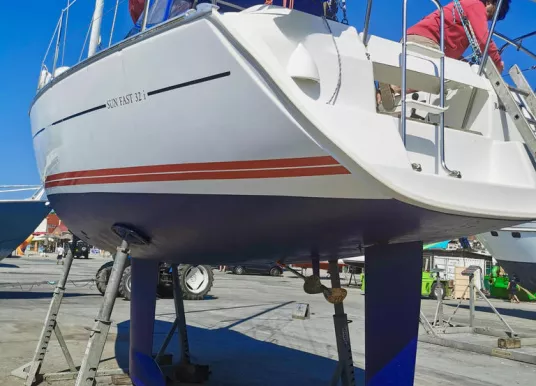 JEANNEAU - SUN FAST 32I - 2