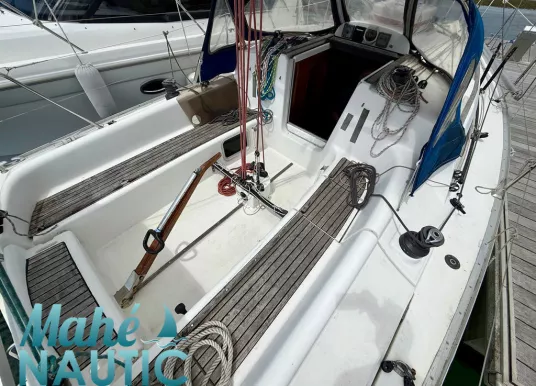 JEANNEAU - SUN FAST 32I - 16