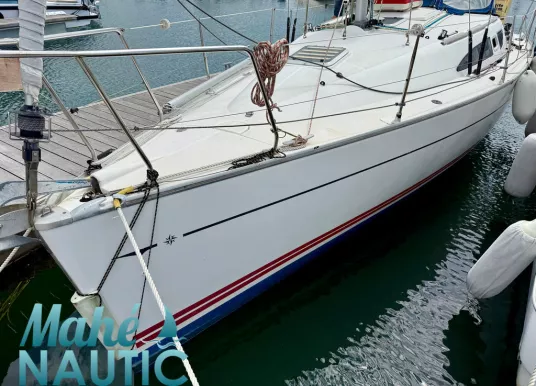 JEANNEAU - SUN FAST 32I - 24