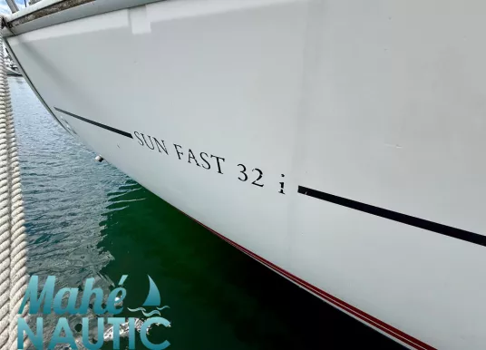 JEANNEAU - SUN FAST 32I - 25