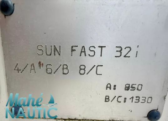 JEANNEAU - SUN FAST 32I - 26