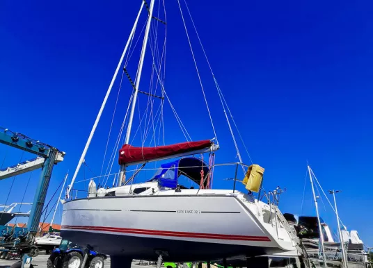 JEANNEAU - SUN FAST 32I - 30
