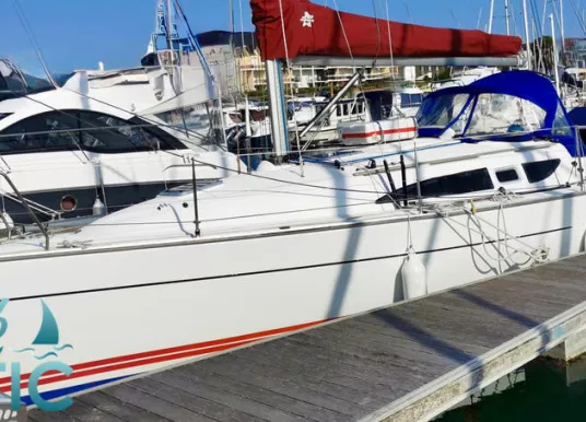 JEANNEAU - SUN FAST 32I - 4