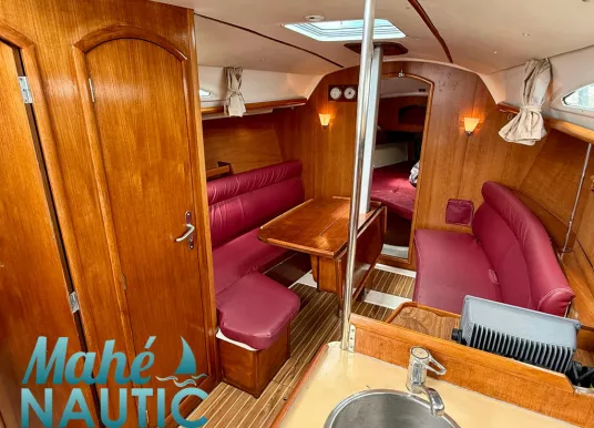 JEANNEAU - SUN FAST 32I - 5