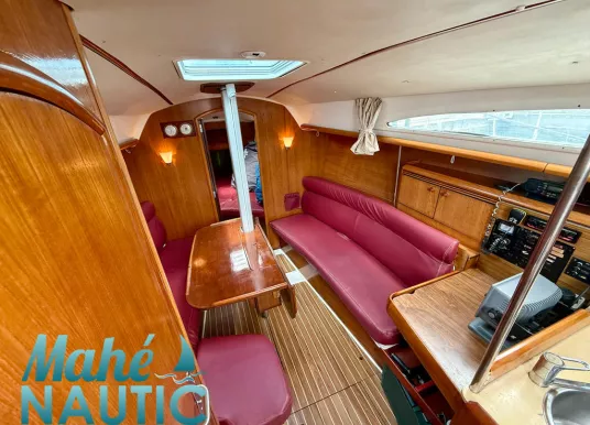 JEANNEAU - SUN FAST 32I - 6