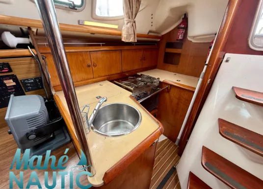 JEANNEAU - SUN FAST 32I - 8
