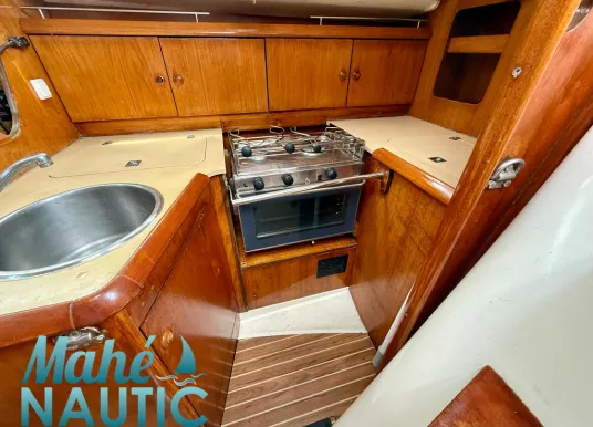 JEANNEAU - SUN FAST 32I - 9