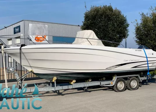 JEANNEAU - cap camarat 7.5cc