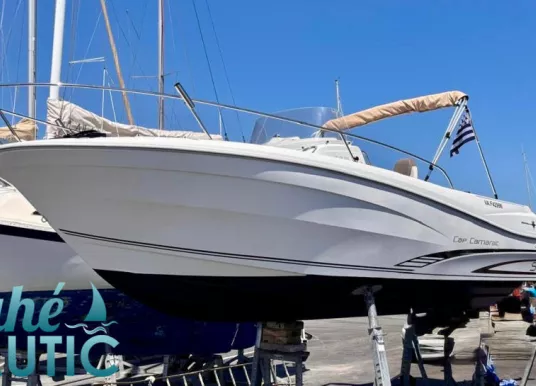 JEANNEAU - cap camarat 7.5cc - 2